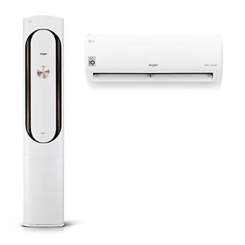 LG전자 [LG전자/FQ18VBKWA2M] [렌탈] 21년형 멀티형에어컨 18형(매립배관) 전국무료배송/기본설치무료/렌탈