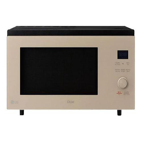 [LG전자/MLJ39CW] 엘지 오브제컬렉션 광파오븐 MLJ39CW (클레이 브라운) 의무기간60개월