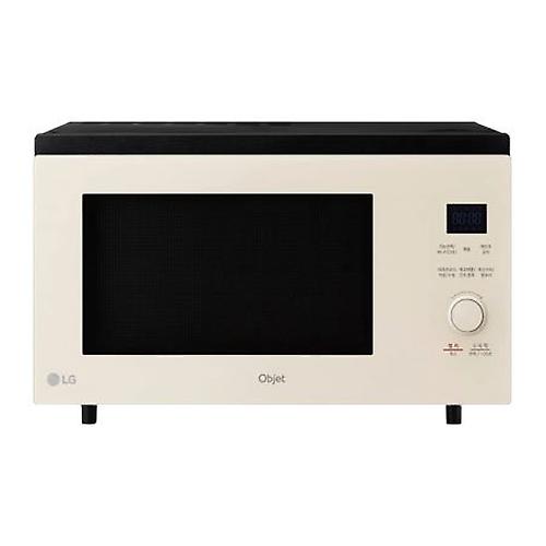 [LG전자/MLJ39EW] 엘지 오브제컬렉션 광파오븐 MLJ39EW (베이지) 의무기간60개월