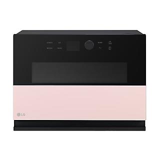 [LG전자/MLJ32PRS] LG 디오스 오브제컬렉션 광파오븐 MLJ32PRS(핑크) 의무기간60개월