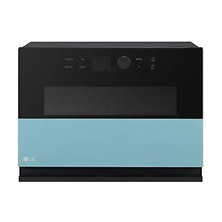 [LG전자/MLJ32MRS] LG 디오스 오브제컬렉션 광파오븐 MLJ32MRS (민트) 의무기간60개월