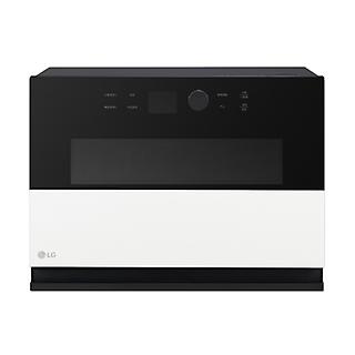 [LG전자/MLJ32HRS] LG 디오스 오브제컬렉션 광파오븐 MLJ32HRS (화이트) 의무기간60개월