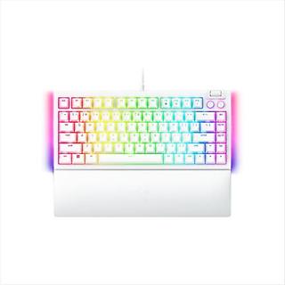 [RAZER/BLACKWIDOW-V4-75/WHITE] 레이저코리아 블랙위도우 V4 75% BlackWidow V4 75% White 화이트 커...