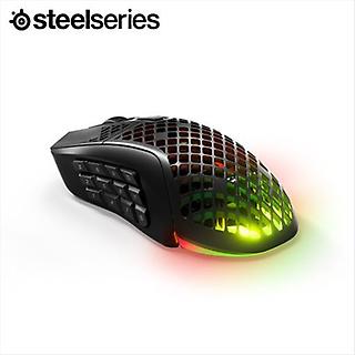 [스틸시리즈/AE9-WIRELESS] 스틸시리즈 Aerox 9 Wireless 무선 게이밍 마우스