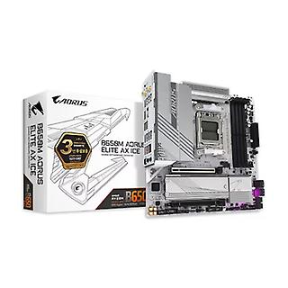 [기가바이트/GB-B650M-ELITE] GIGABYTE B650M AORUS ELITE AX ICE 제이씨현
