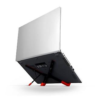 [나오테크/NAO-C5080N(RE)] 나오 접이식 노트북/테블릿 받침대 NAO-C5080N 레드