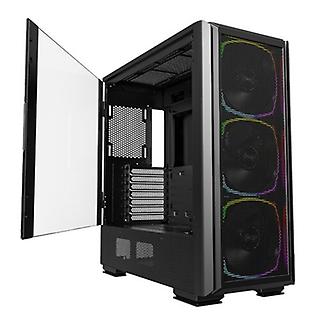 [MONTECH/MON-SKYTWO-GX(B)] MONTECH SKY TWO GX ARGB 강화유리 (블랙)