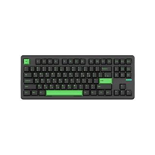 [SPM/SPM-PL87WB] [특가/한정수량] SPM PL87W 몽돌 텐키리스 유무선 블루투스 게이밍 기계식 키보드 (블랙)