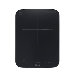 LG전자 [LG전자/HEI1V9E] LG전자 포터블 1구 인덕션 HEI1V9E 25년 제품