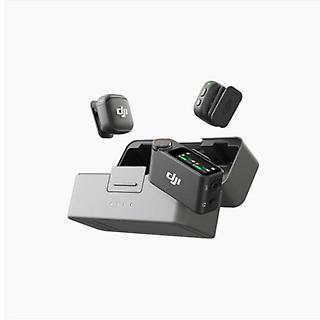 [DJI/DJI-MIC3(2TX1RX)] DJI Mic 3 (2 TX + 1 RX + 충전 케이스)