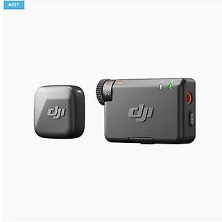 [DJI/DJI-MICMINI(1TX1RX)] DJI Mic Mini (1 TX + 1 RX)