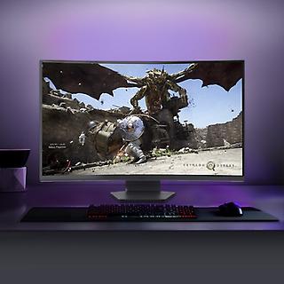 [LG/32GS60QC] LG  울트라기어 QHD 커브드 80cm(32인치) 게이밍모니터 32GS60QC