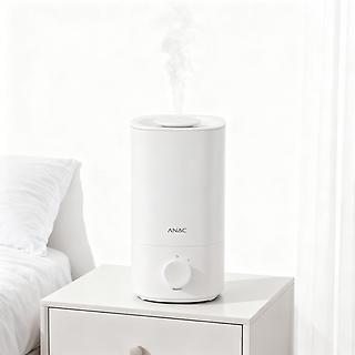 엠투글로벌 [아낙/ANH-E500] [신상품/리뷰이벤트] 아낙 5리터 대용량 초음파 가습기 ANH-E500