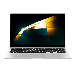 삼성전자(주) [삼성전자/NT750XGK-KC38S] 삼성 갤럭시북4 실버 15.6인치(39.6cm) 8 256G / Win11